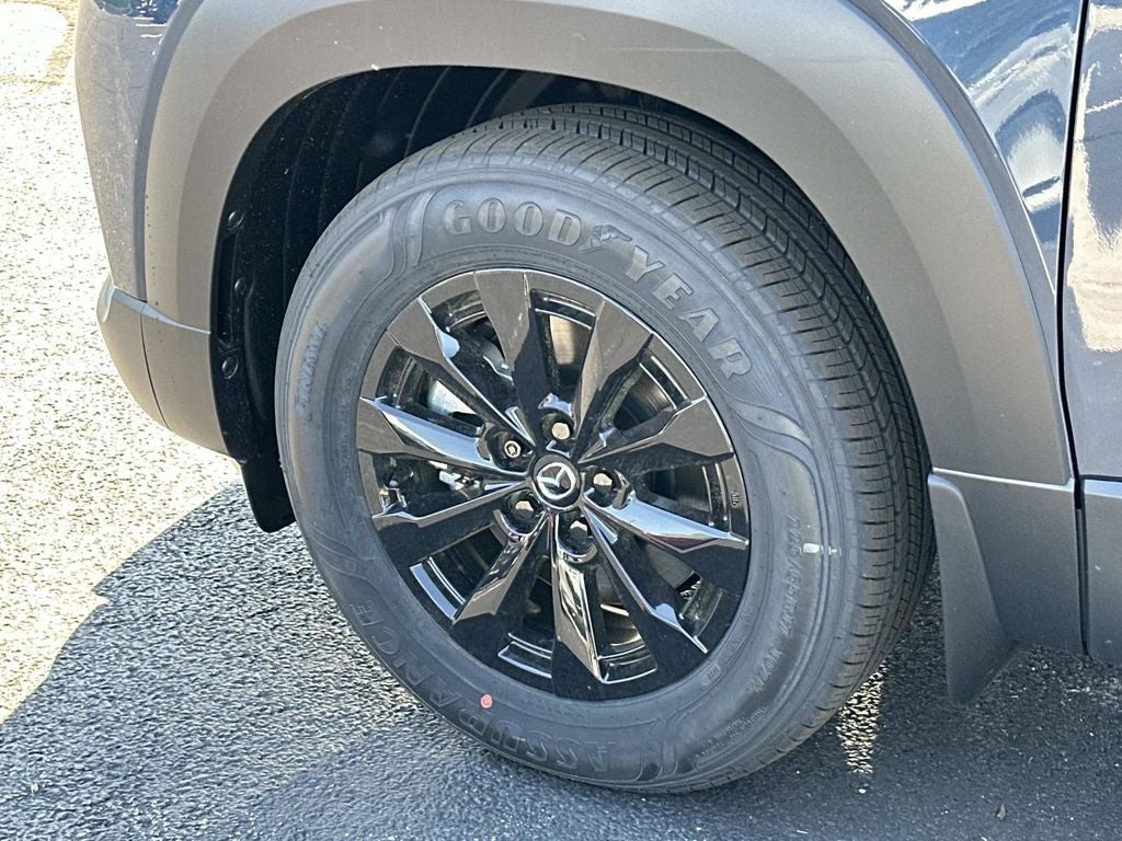 2026 Mazda Mazda CX-50 Hybrid Premium AWD