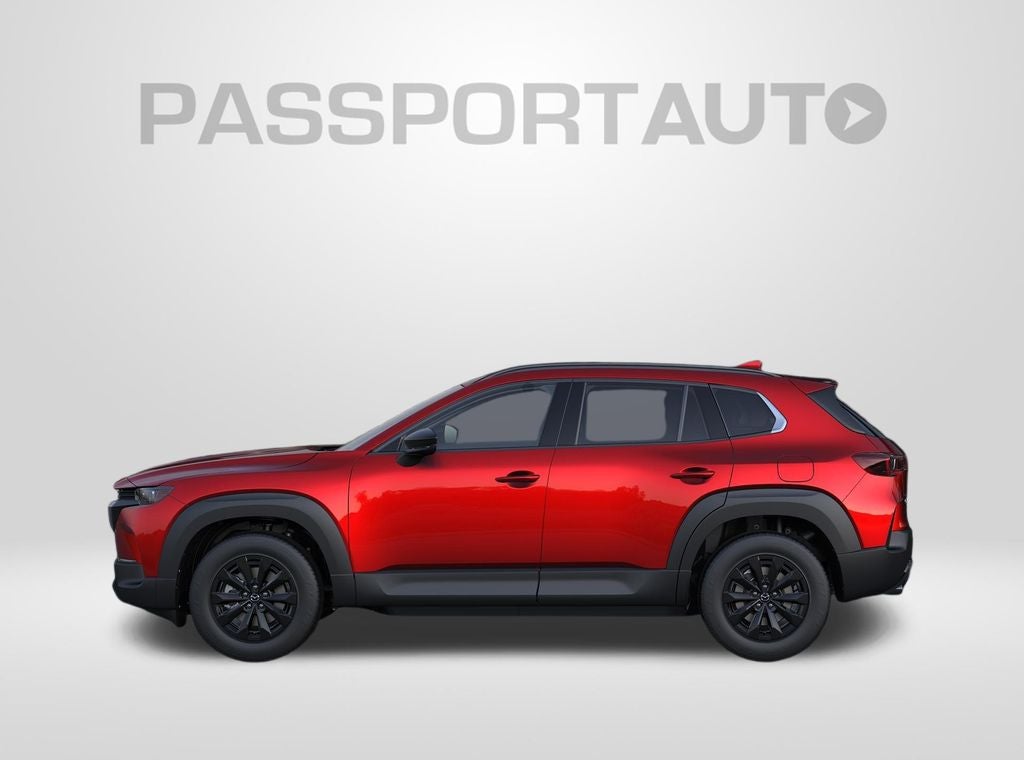 2026 Mazda Mazda CX-50 Hybrid Premium AWD
