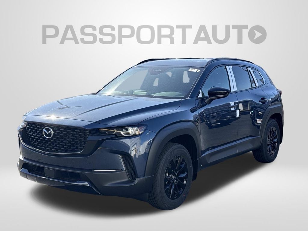 2026 Mazda Mazda CX-50 Hybrid Premium AWD