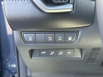 2026 Mazda Mazda CX-50 Hybrid Premium AWD