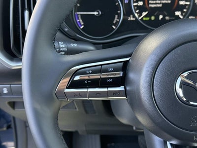 2026 Mazda Mazda CX-50 Hybrid Premium AWD
