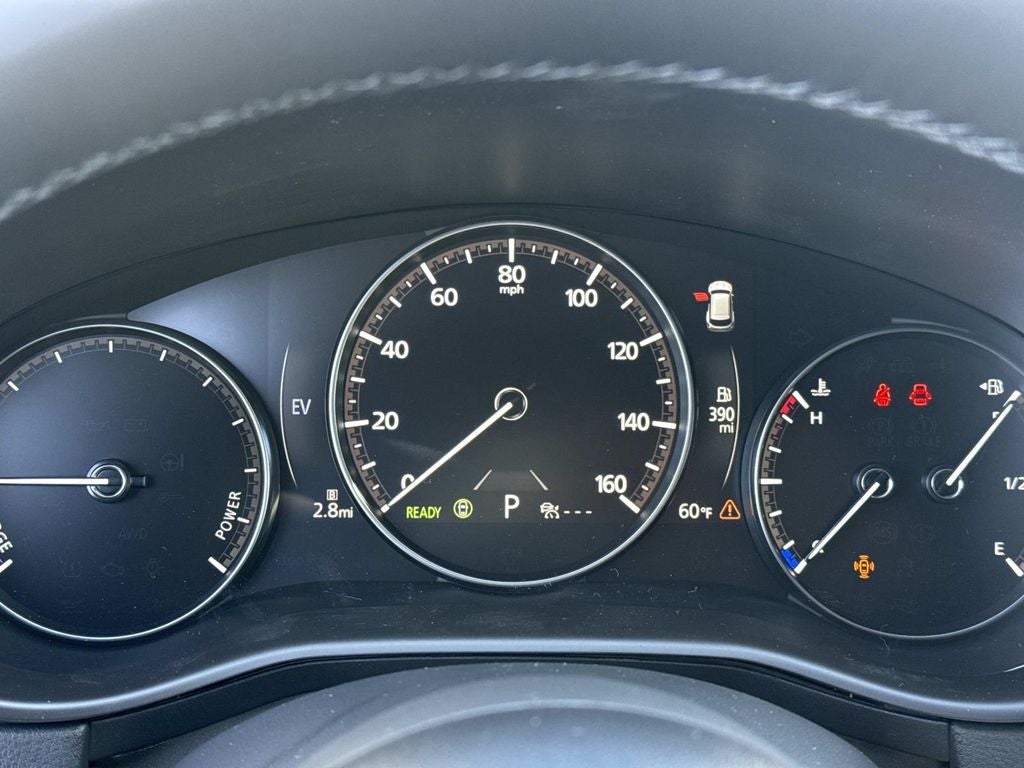 2026 Mazda Mazda CX-50 Hybrid Premium AWD