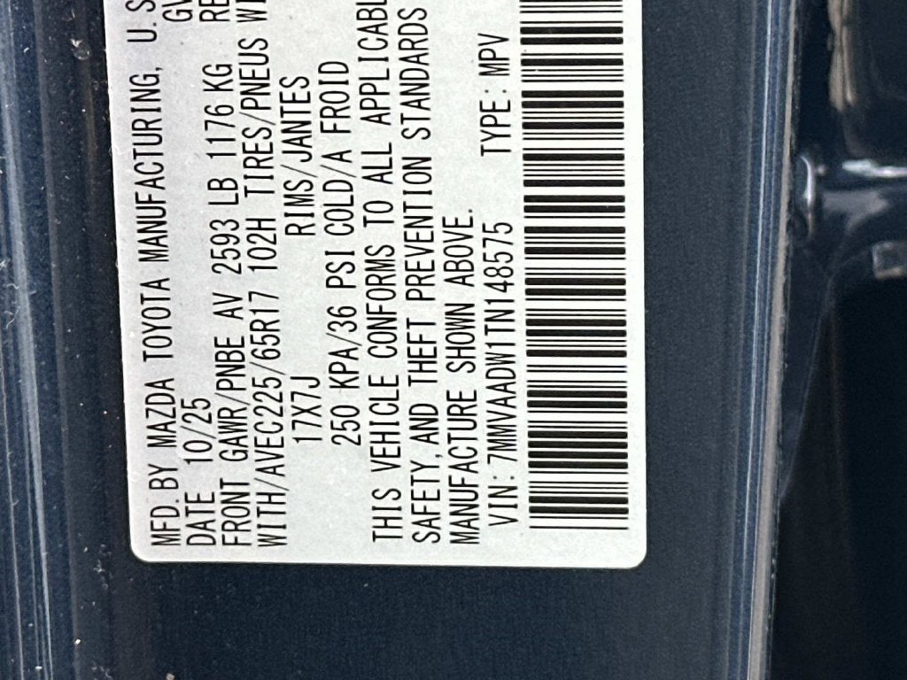 2026 Mazda Mazda CX-50 Hybrid Premium