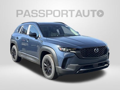 2026 Mazda Mazda CX-50 Hybrid Premium AWD