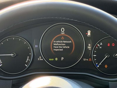 2026 Mazda Mazda CX-50 Hybrid Premium AWD