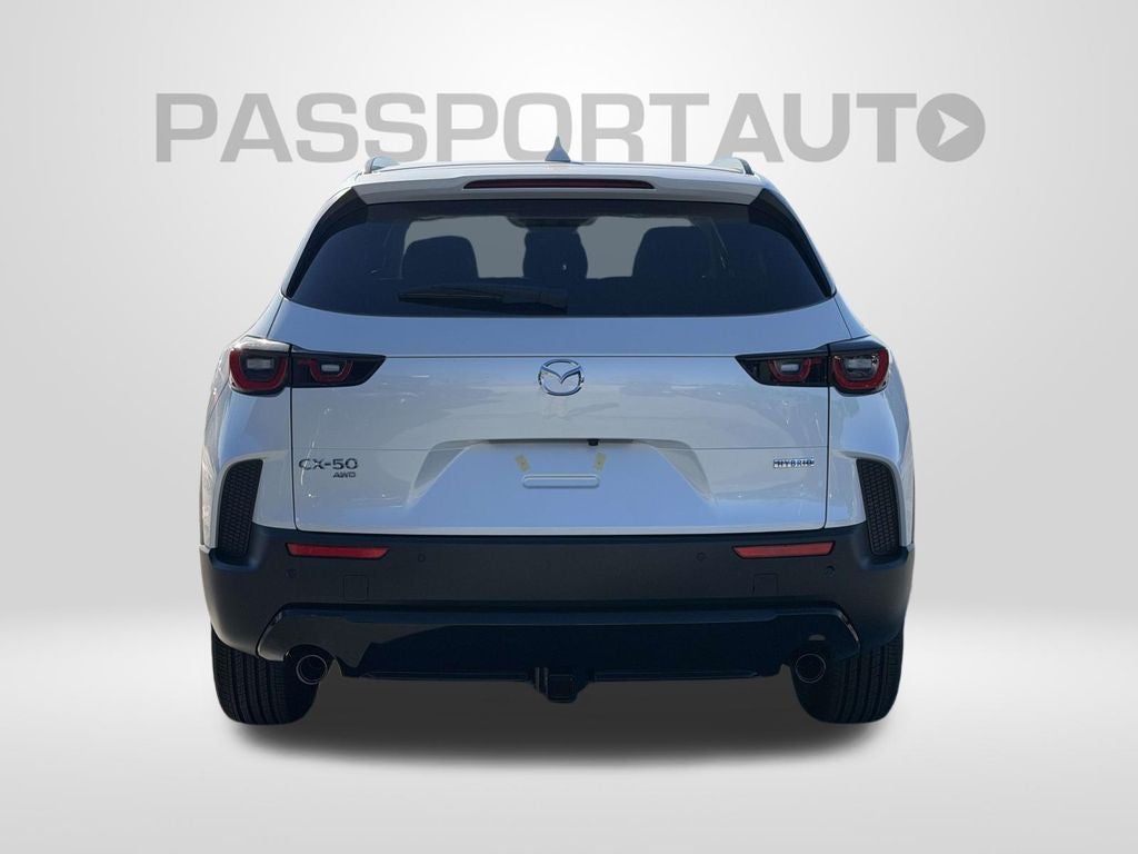 2026 Mazda Mazda CX-50 Hybrid Premium AWD