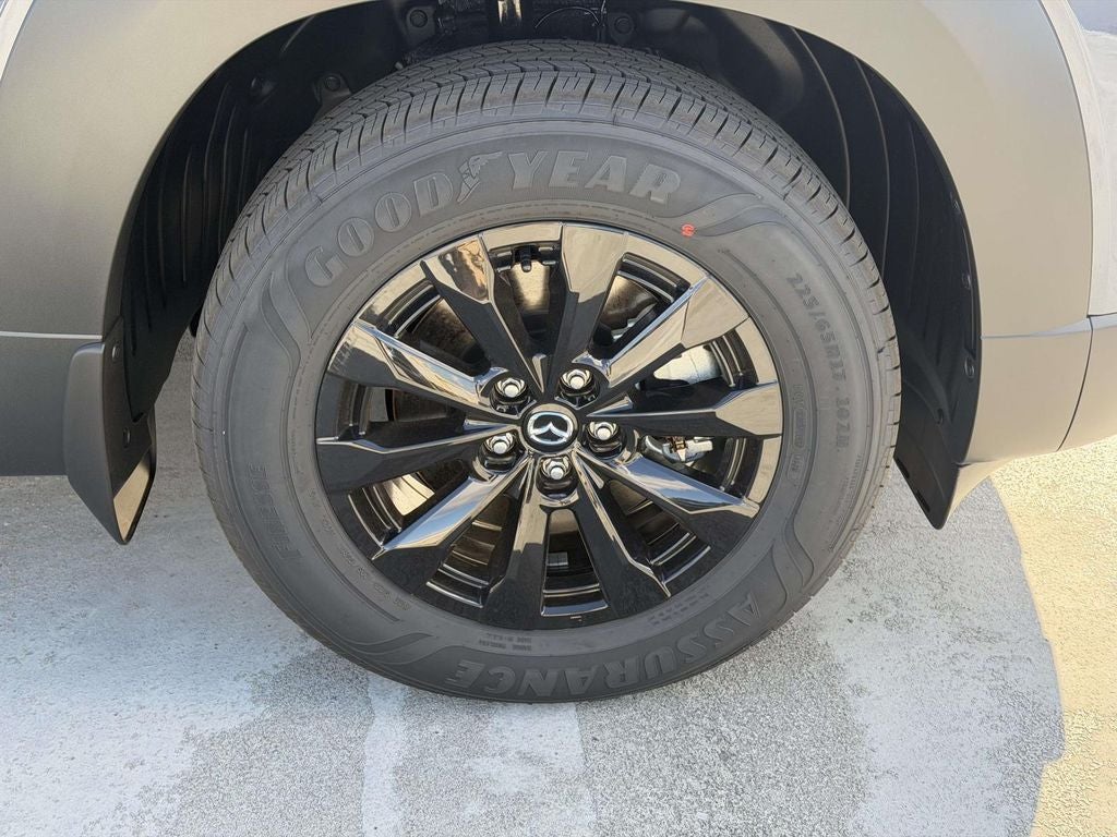 2026 Mazda Mazda CX-50 Hybrid Premium AWD