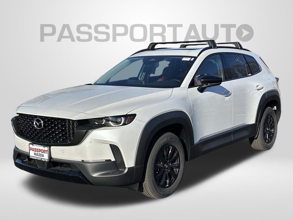 2026 Mazda Mazda CX-50 Hybrid Premium AWD