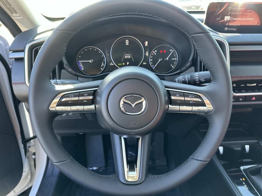 2026 Mazda Mazda CX-50 Hybrid Premium AWD