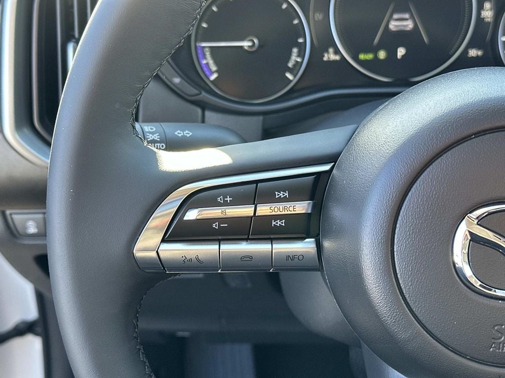 2026 Mazda Mazda CX-50 Hybrid Premium AWD