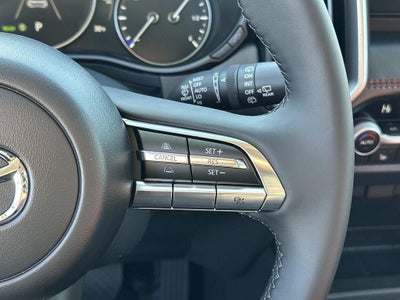 2026 Mazda Mazda CX-50 Hybrid Premium AWD