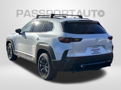 2026 Mazda Mazda CX-50 Hybrid Premium AWD