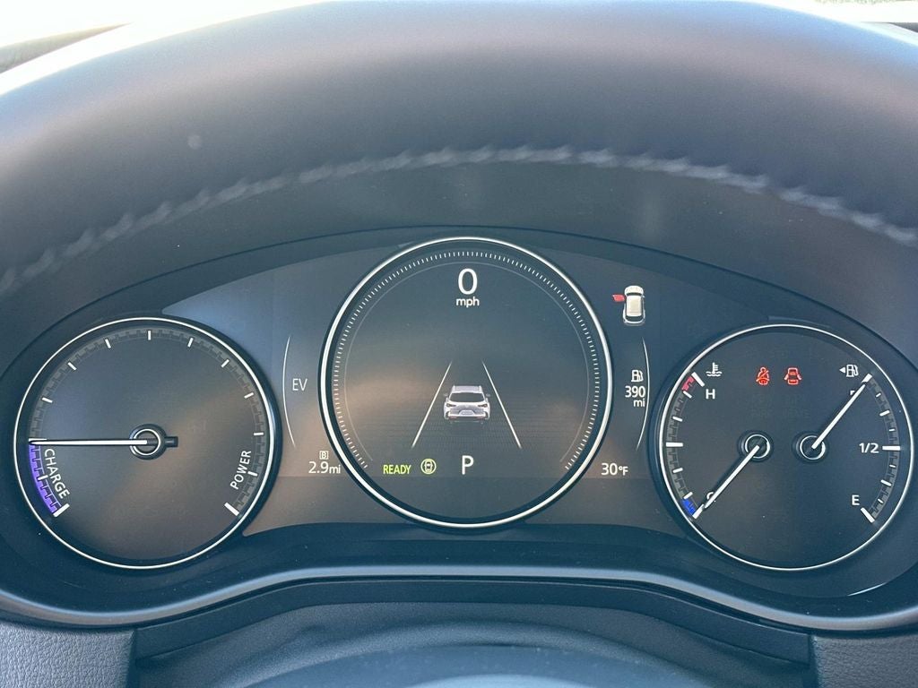 2026 Mazda Mazda CX-50 Hybrid Premium AWD