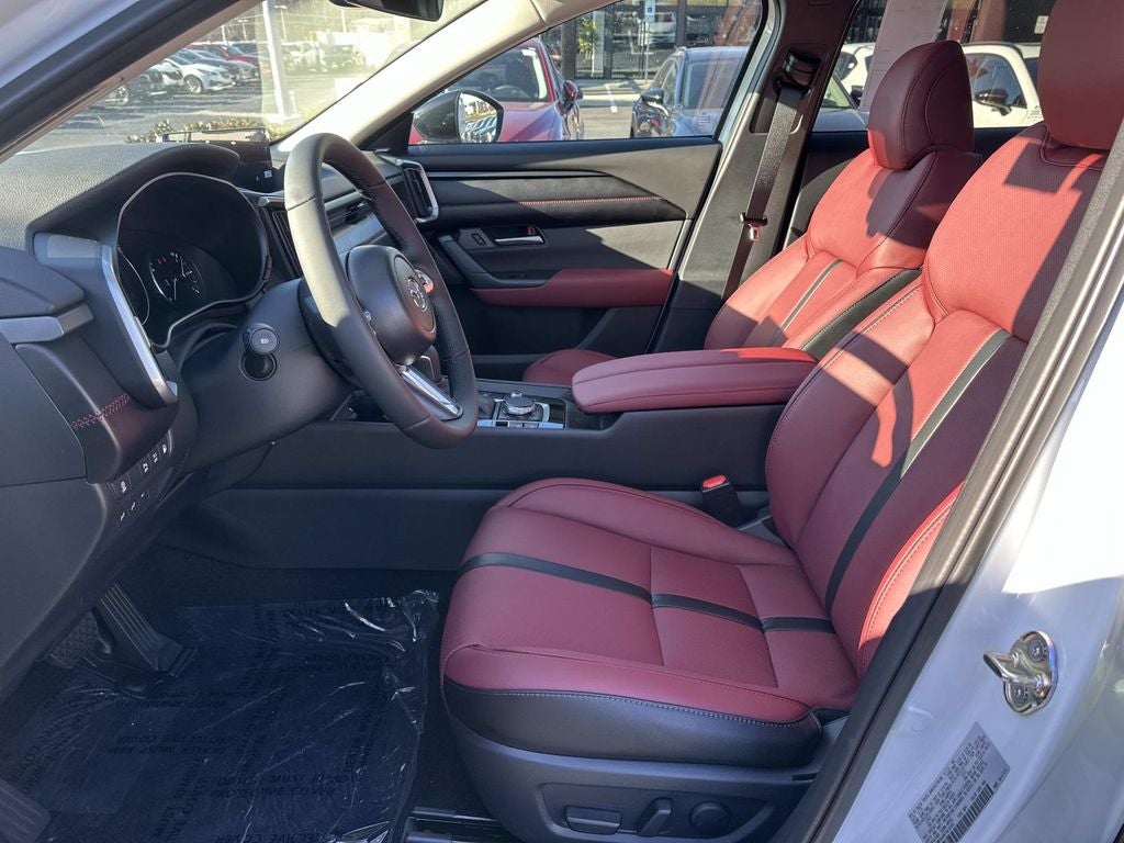 2026 Mazda Mazda CX-50 Hybrid Premium AWD