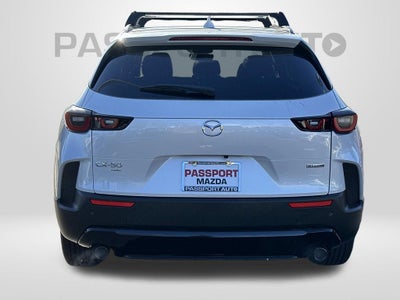 2026 Mazda Mazda CX-50 Hybrid Premium AWD