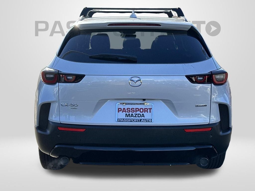 2026 Mazda Mazda CX-50 Hybrid Premium AWD