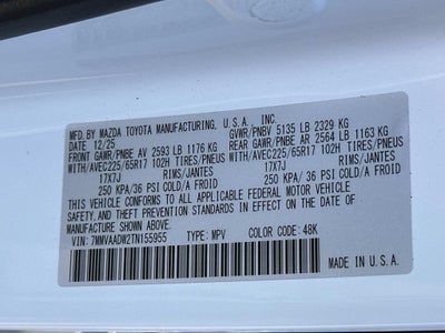 2026 Mazda Mazda CX-50 Hybrid Premium AWD