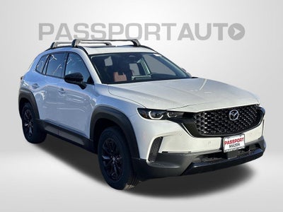 2026 Mazda Mazda CX-50 Hybrid Premium AWD