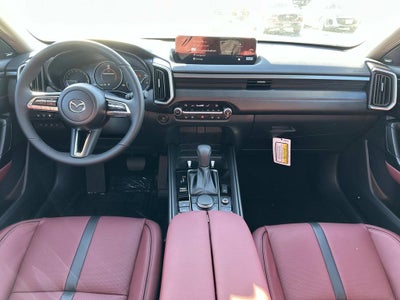 2026 Mazda Mazda CX-50 Hybrid Premium AWD