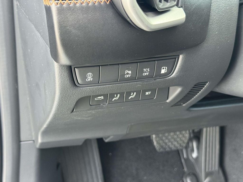 2026 Mazda Mazda CX-50 Hybrid Premium AWD