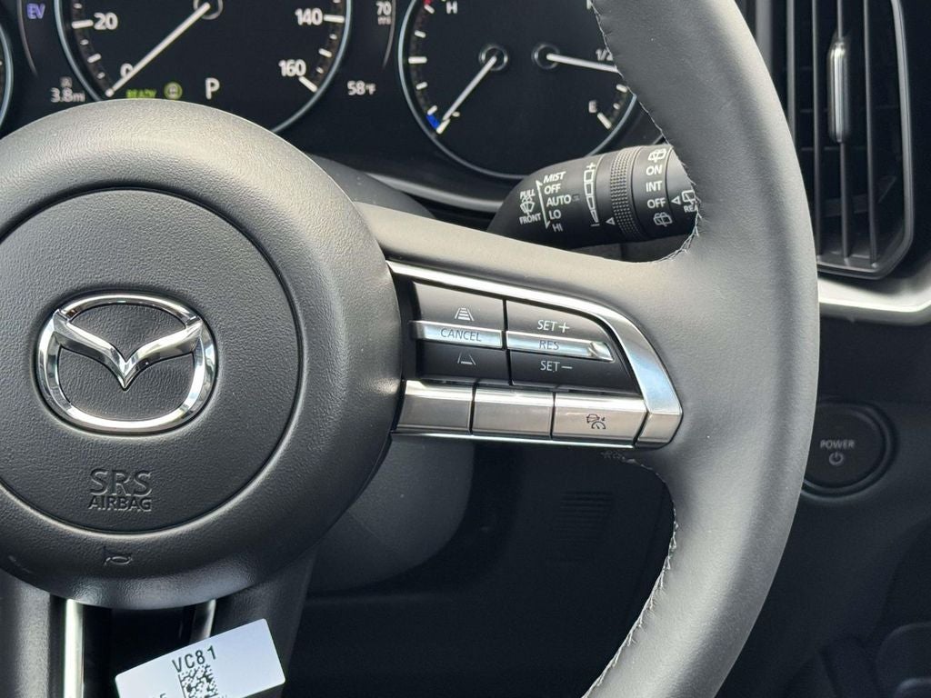 2026 Mazda Mazda CX-50 Hybrid Premium AWD