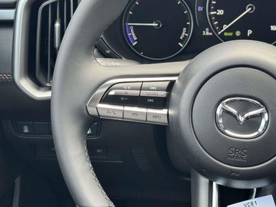 2026 Mazda Mazda CX-50 Hybrid Premium AWD