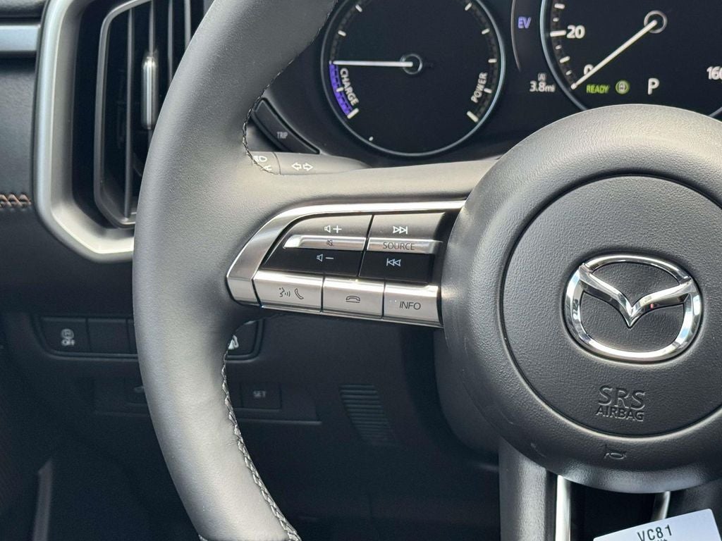 2026 Mazda Mazda CX-50 Hybrid Premium AWD