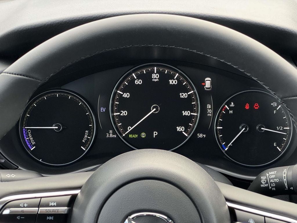 2026 Mazda Mazda CX-50 Hybrid Premium AWD