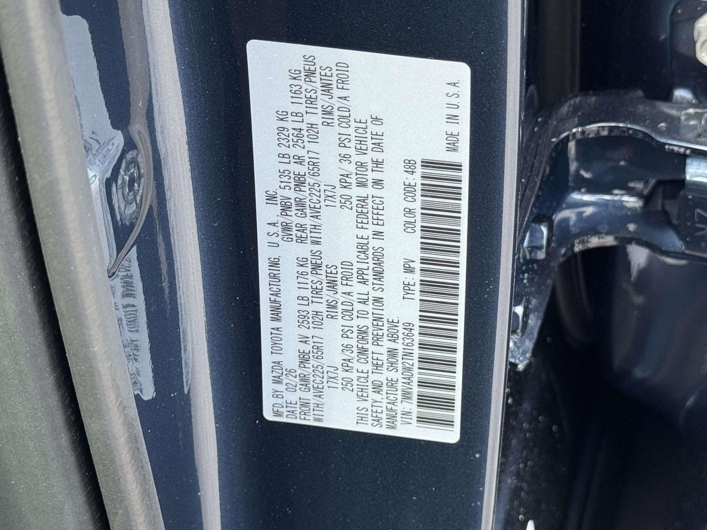 2026 Mazda Mazda CX-50 Hybrid Premium AWD