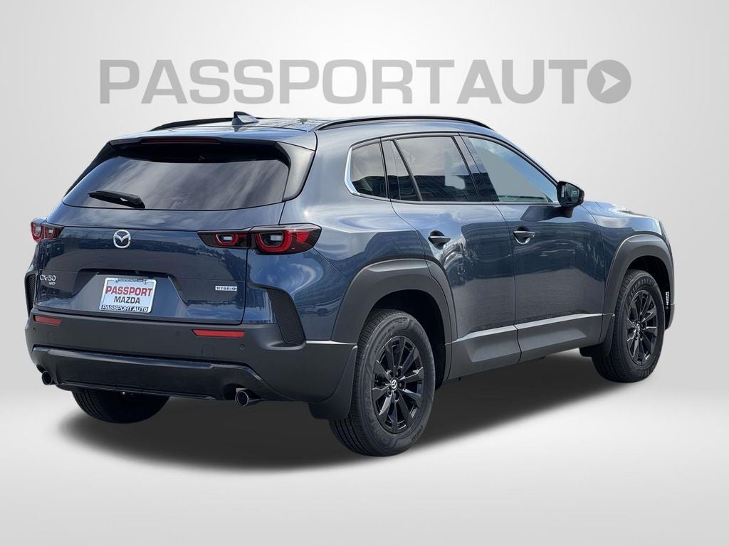 2026 Mazda Mazda CX-50 Hybrid Premium AWD