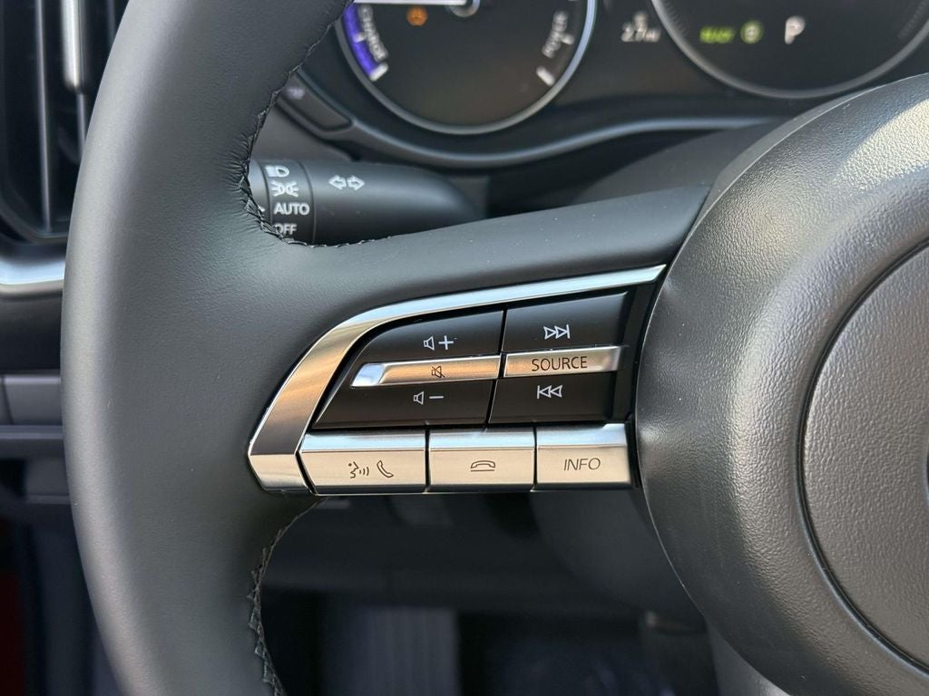 2026 Mazda Mazda CX-50 Hybrid Premium AWD