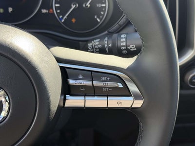 2026 Mazda Mazda CX-50 Hybrid Premium AWD