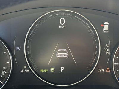 2026 Mazda Mazda CX-50 Hybrid Premium AWD