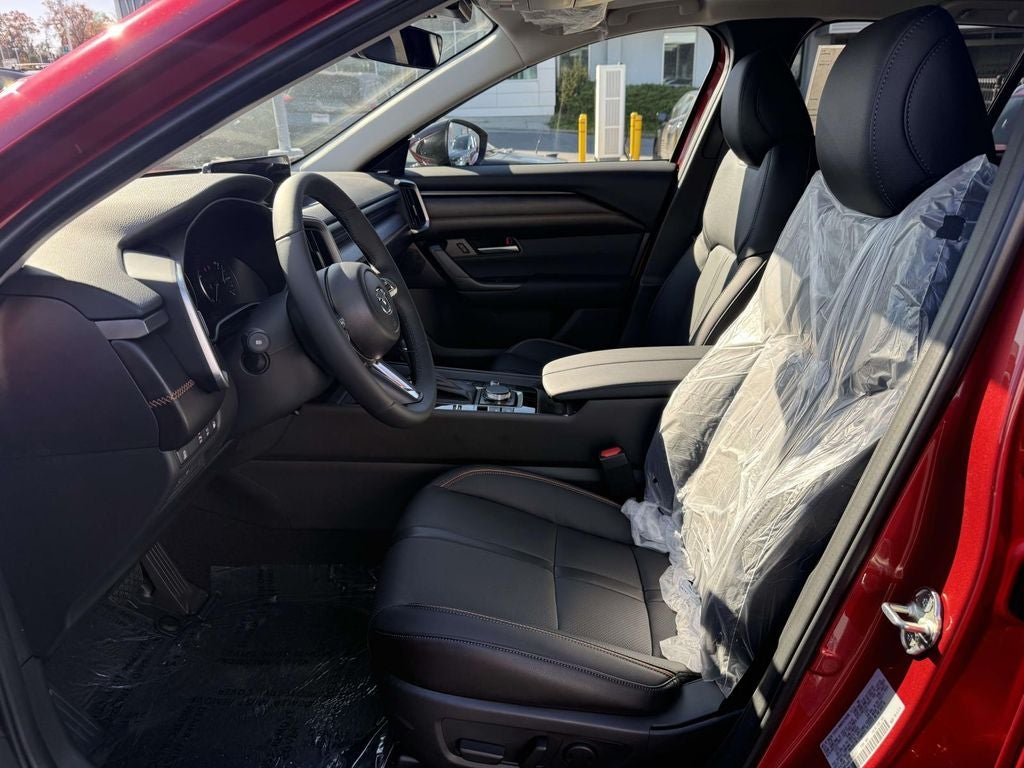 2026 Mazda Mazda CX-50 Hybrid Premium AWD