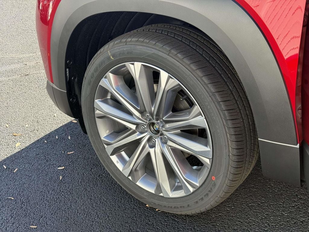 2026 Mazda Mazda CX-50 Hybrid Premium AWD