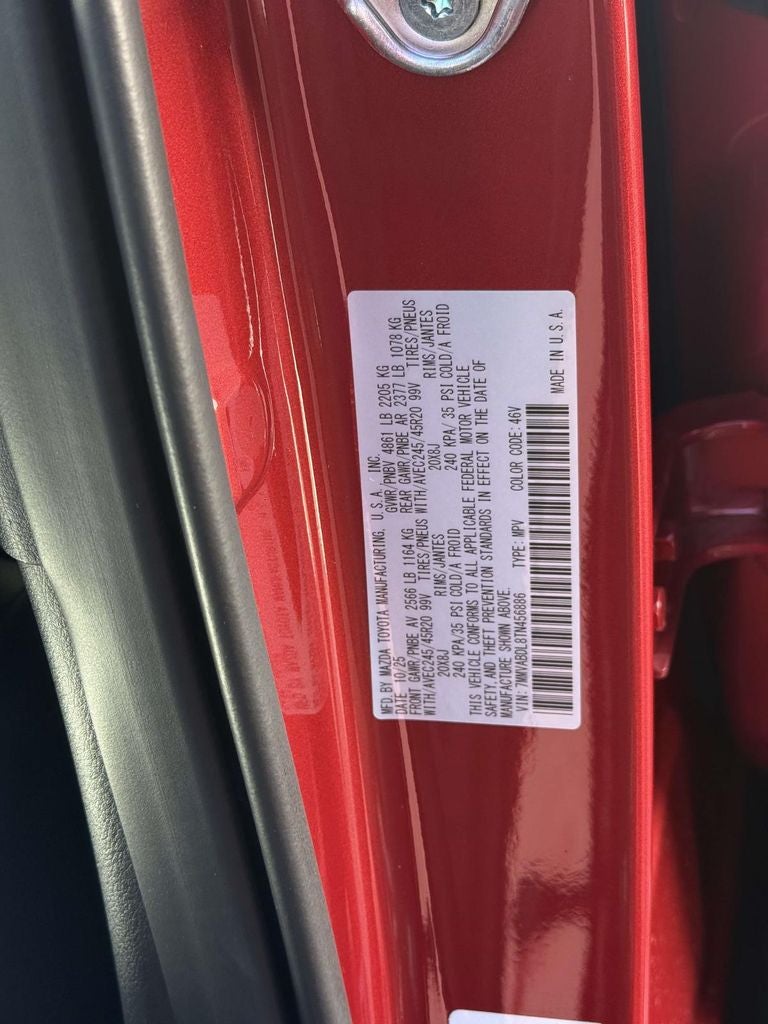 2026 Mazda Mazda CX-50 Hybrid Premium AWD