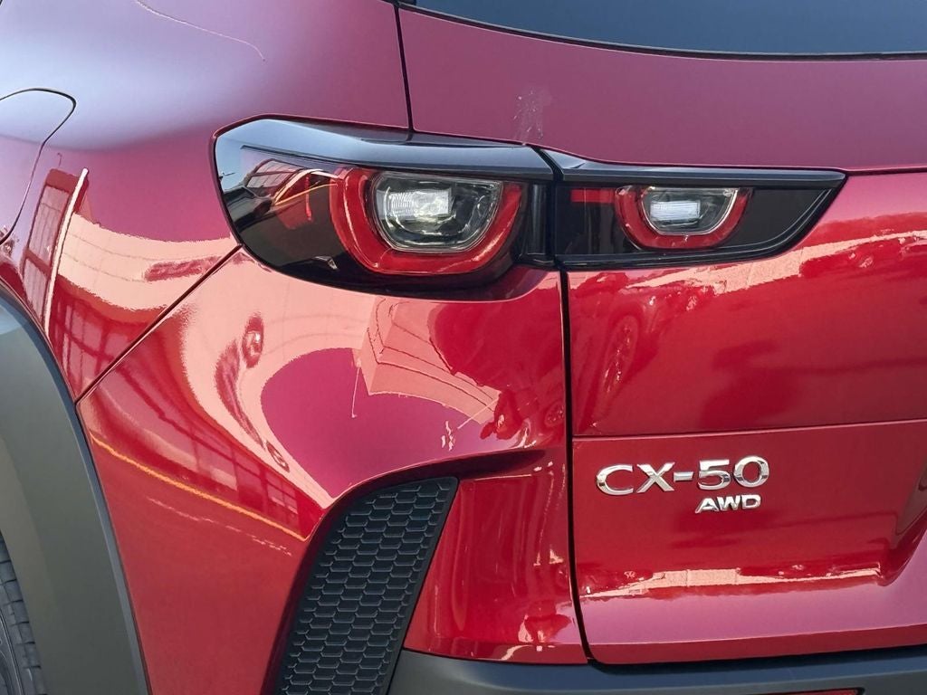 2026 Mazda Mazda CX-50 Hybrid Premium AWD