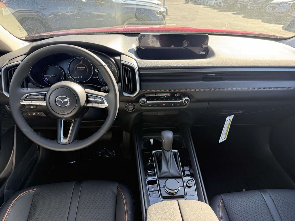 2026 Mazda Mazda CX-50 Hybrid Premium AWD
