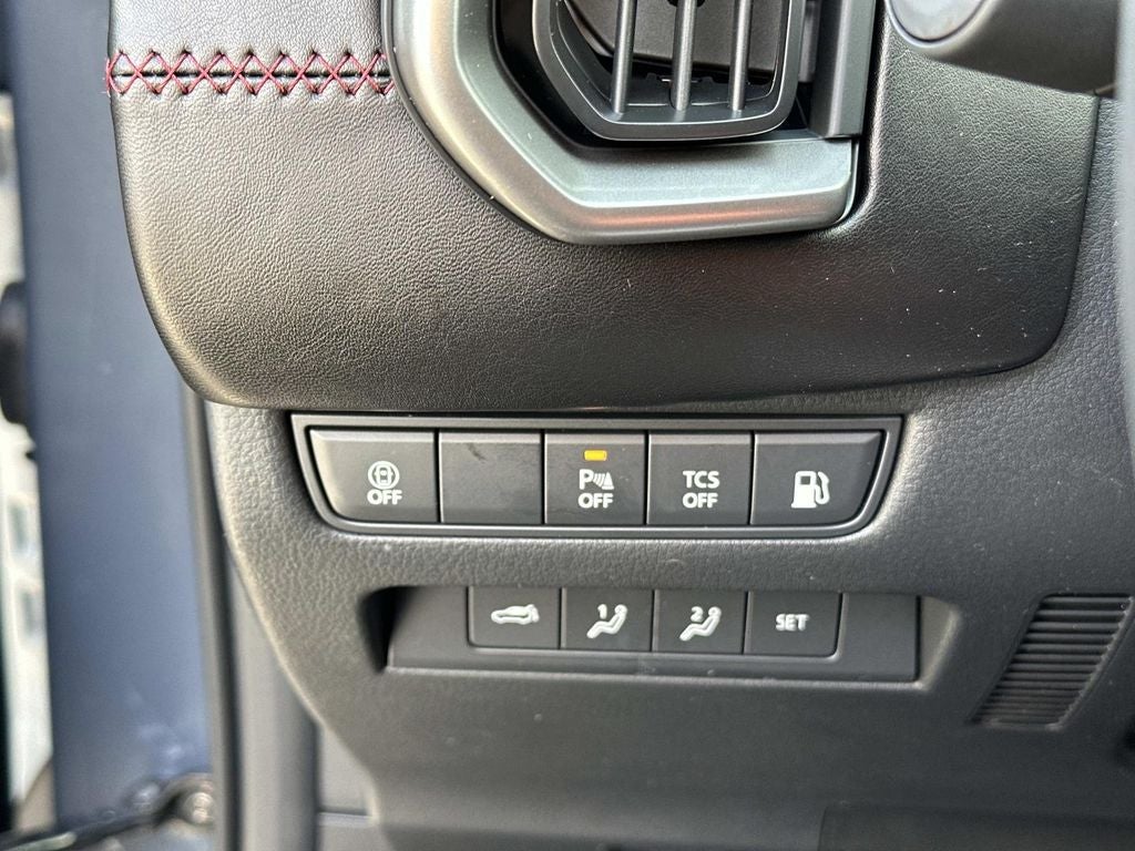 2026 Mazda Mazda CX-50 Hybrid Premium AWD