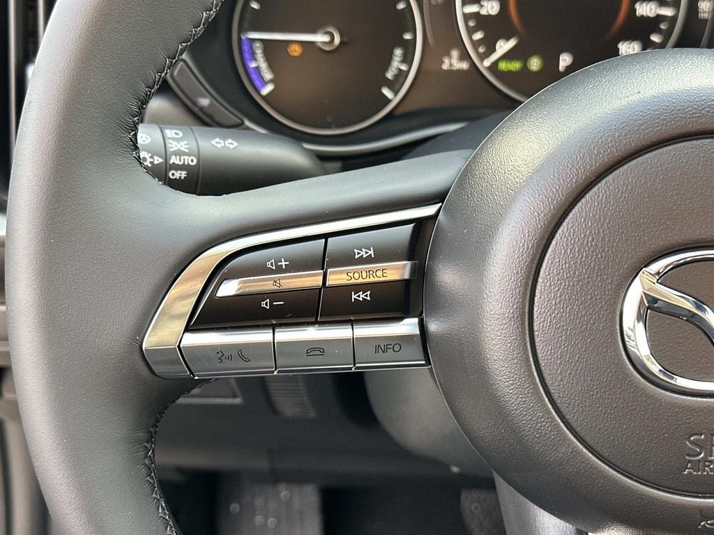 2026 Mazda Mazda CX-50 Hybrid Premium AWD