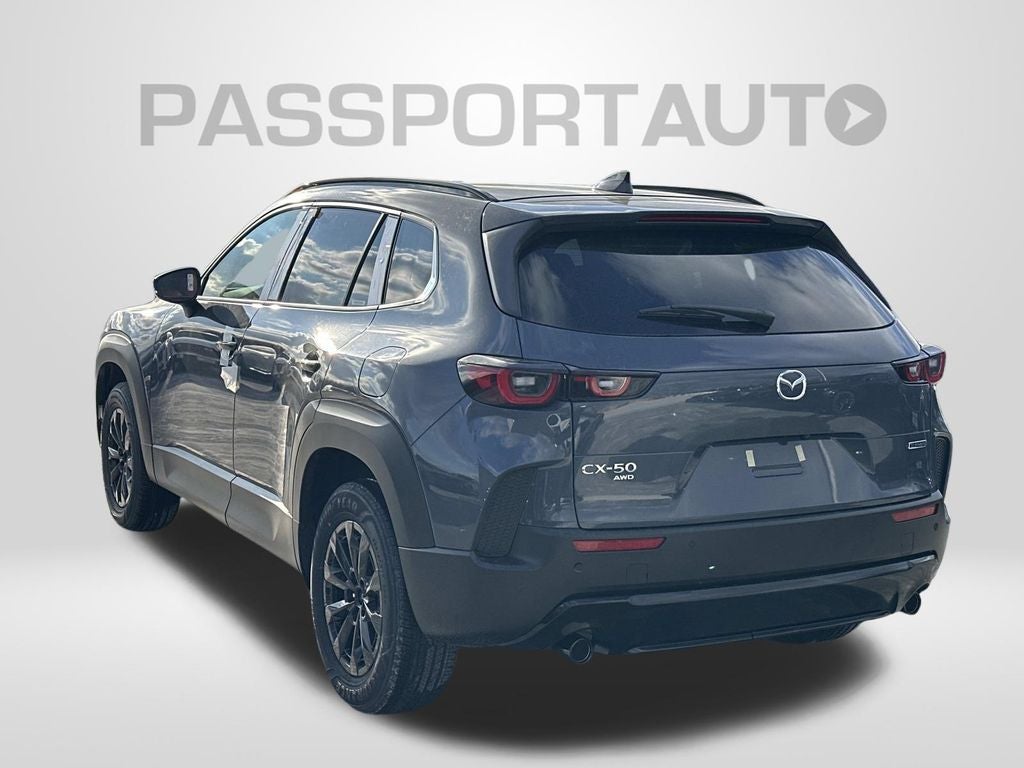 2026 Mazda Mazda CX-50 Hybrid Premium AWD