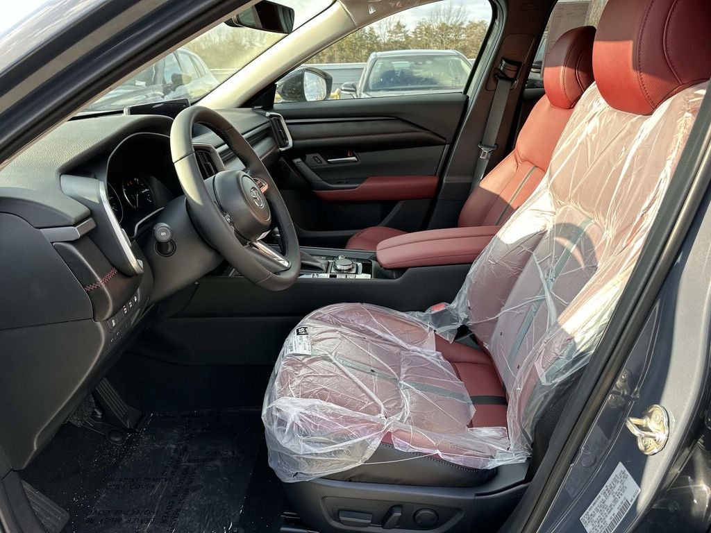 2026 Mazda Mazda CX-50 Hybrid Premium AWD