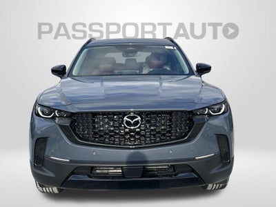2026 Mazda Mazda CX-50 Hybrid Premium AWD