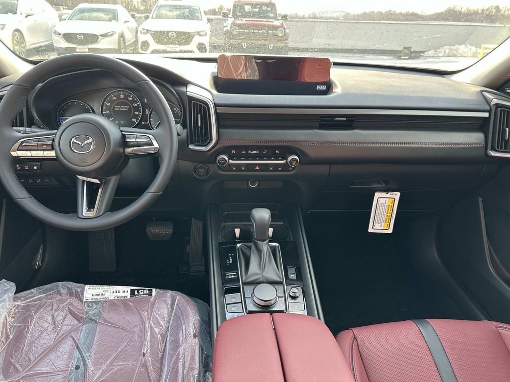 2026 Mazda Mazda CX-50 Hybrid Premium AWD