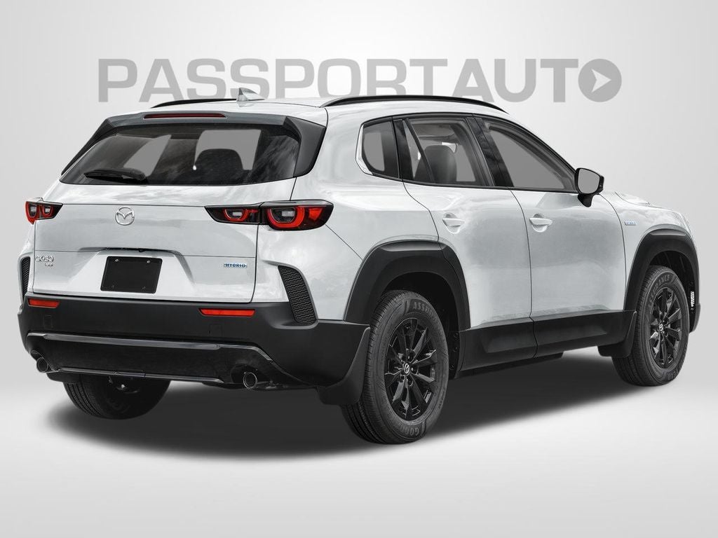 2026 Mazda Mazda CX-50 Hybrid Premium AWD