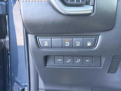 2026 Mazda Mazda CX-50 Hybrid Premium AWD