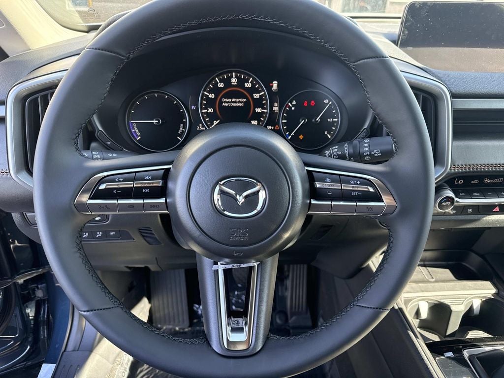 2026 Mazda Mazda CX-50 Hybrid Premium AWD