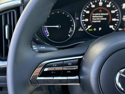 2026 Mazda Mazda CX-50 Hybrid Premium AWD