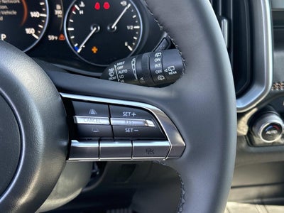 2026 Mazda Mazda CX-50 Hybrid Premium AWD