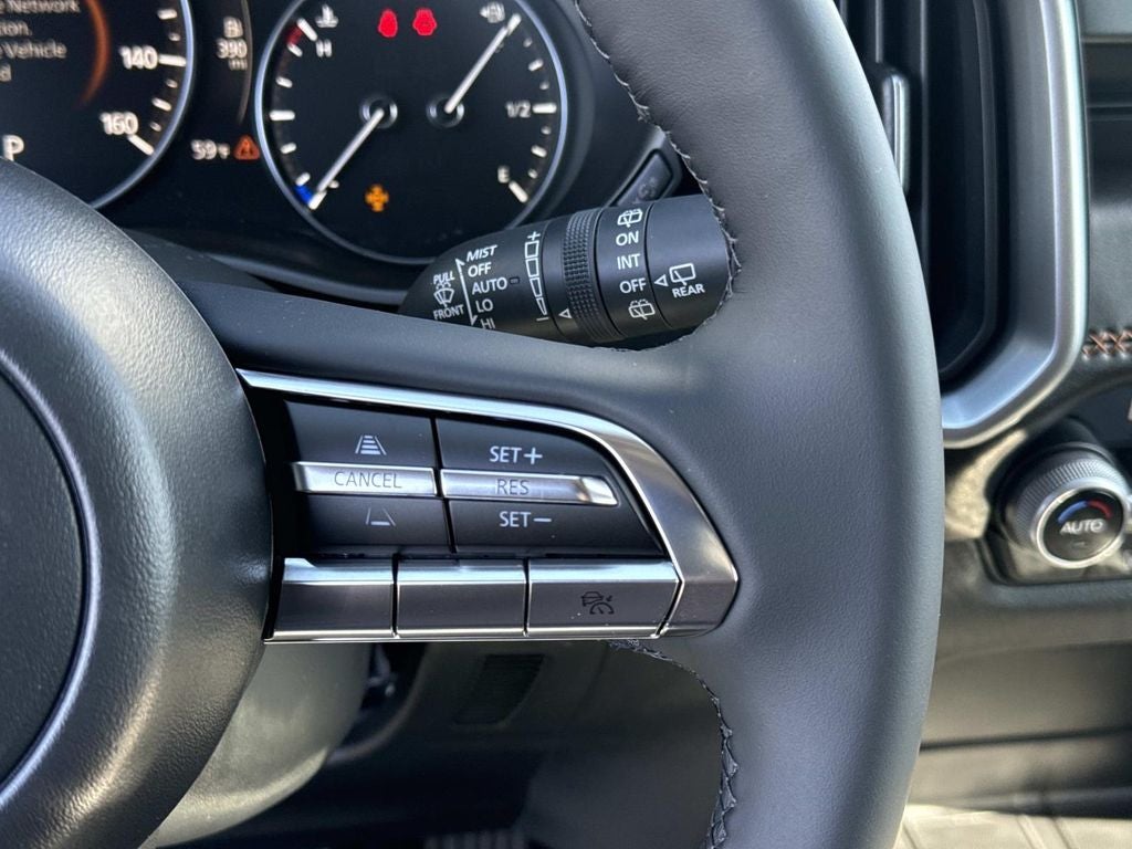 2026 Mazda Mazda CX-50 Hybrid Premium AWD